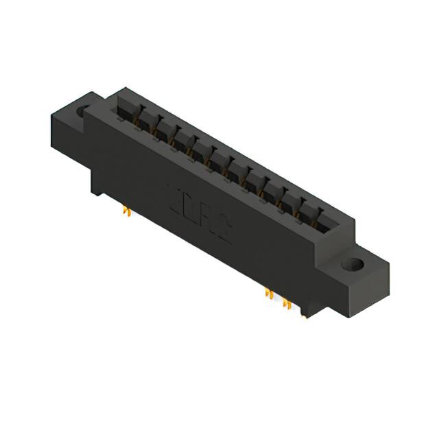 887-022-555-804 EDAC Inc.  Edgeboard Connectors